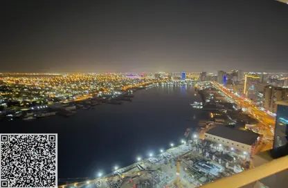 شقة - 1 حمام للايجار في برج الواحة - الراشدية 1 - الراشدية - عجمان