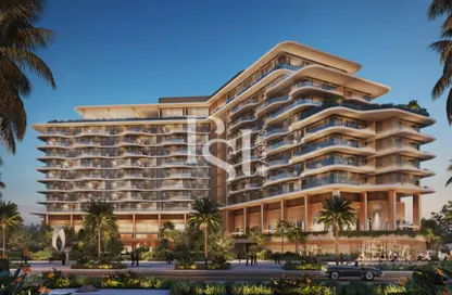 Apartment - 1 Bedroom - 2 Bathrooms for sale in The Arthouse - Saadiyat Cultural District - Saadiyat Island - Abu Dhabi