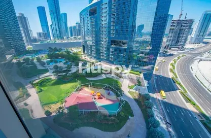 Apartment - 2 Bedrooms - 3 Bathrooms for sale in The Gate Tower 3 - Shams Abu Dhabi - Al Reem Island - Abu Dhabi