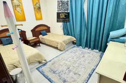 Apartment - 2 Bedrooms - 3 Bathrooms for rent in Al Rashidiya Towers - Al Rashidiya - Ajman Downtown - Ajman