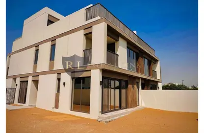 Villa - 4 Bedrooms - 5 Bathrooms for rent in Aura - Tilal Al Ghaf - Dubai