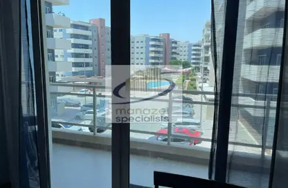 شقة - 2 غرف نوم - 3 حمامات للايجار في برج 44 - الريف داون تاون - مشروع الريف - أبوظبي