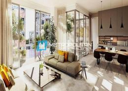 Apartment - 2 bedrooms - 2 bathrooms for sale in Pixel - Makers District - Al Reem Island - Abu Dhabi