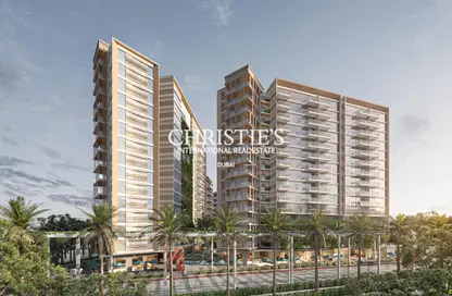 Apartment - 1 Bedroom - 2 Bathrooms for sale in Sky Residences - Expo City - Dubai