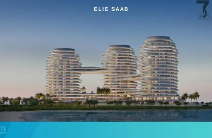 شقة - غرفة نوم - 2 حمامات للبيع في لا مير باي ايلي صعب - جزيرة المرجان - رأس الخيمة