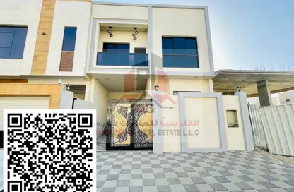 Townhouse - 5 Bedrooms - 7 Bathrooms for sale in Al Yasmeen 1 - Al Yasmeen - Ajman