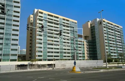Apartment - 1 Bedroom - 2 Bathrooms for rent in Al Sana 1 - Al Muneera - Al Raha Beach - Abu Dhabi