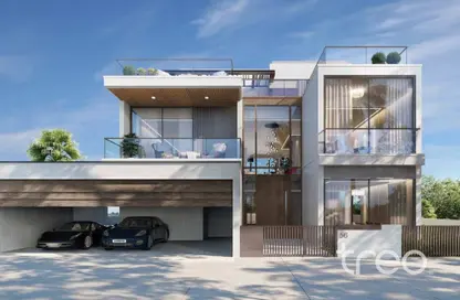 Villa - 3 Bedrooms - 5 Bathrooms for sale in South Bay 5 - South Bay - Dubai South (Dubai World Central) - Dubai