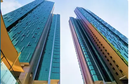 شقة - غرفة نوم - 2 حمامات للبيع في B2 برج - مارينا سكوير - جزيرة الريم - أبوظبي