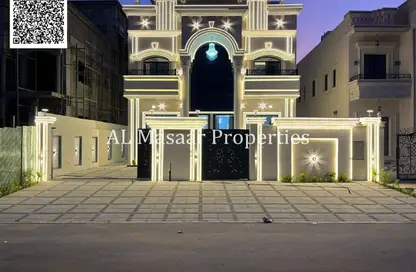 فيلا - 7 غرف نوم - 8 حمامات للبيع في الحليو 2 - الحليو - عجمان