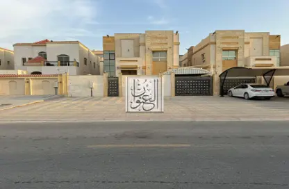 فيلا - 5 غرف نوم - 5 حمامات للبيع في 3  الروضة - الروضة - عجمان