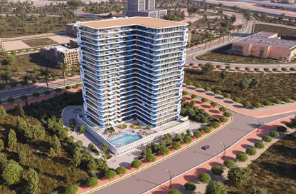 Apartment - Studio - 1 Bathroom for sale in Samana Ibiza - Dubai Land - Dubai