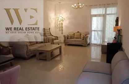 Apartment - 1 Bedroom - 2 Bathrooms for sale in Horizon Towers - Ajman Downtown - Ajman