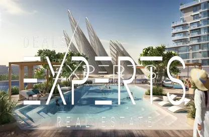 Apartment - 2 Bedrooms - 3 Bathrooms for sale in The Source II - Saadiyat Cultural District - Saadiyat Island - Abu Dhabi
