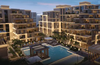 Apartment - 1 Bedroom - 1 Bathroom for sale in Arisha Terraces - Dubai Studio City - Dubai