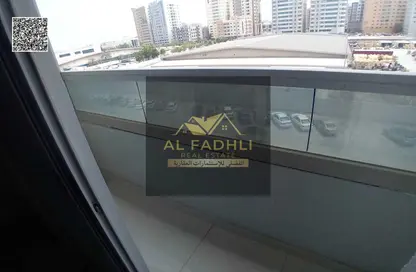 شقة - 2 غرف نوم - 2 حمامات للايجار في بنايه عجمان 44 - 1 الحميدية - الحميدية - عجمان