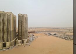 Apartment - 2 bedrooms - 2 bathrooms for sale in Paradise Lakes Tower B9 - Paradise Lakes Towers - Emirates City - Ajman