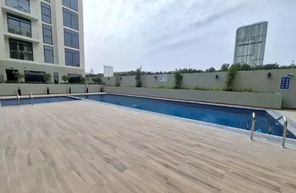 Apartment - 2 Bedrooms - 3 Bathrooms for rent in Pantheon Elysee III - Jumeirah Village Circle - Dubai