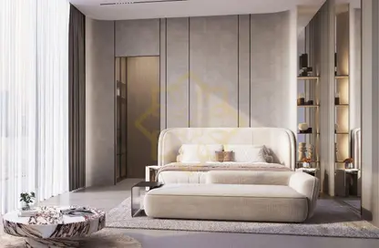 Apartment - Studio - 1 Bathroom for sale in Binghatti Ghost - Al Jaddaf - Dubai