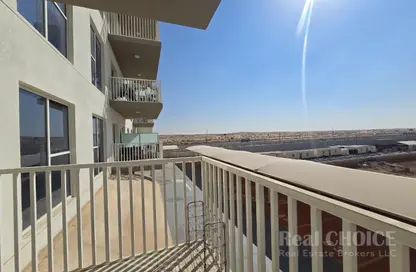 Apartment - 1 Bedroom - 1 Bathroom for sale in Navitas A - Navitas Hotel and Residences - Damac Hills 2 - Dubai