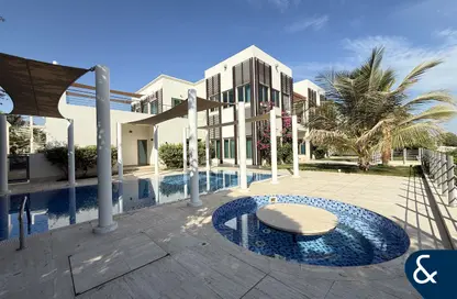 Villa - 6 Bedrooms - 7 Bathrooms for rent in Signature Villas Frond P - Signature Villas - Palm Jumeirah - Dubai Villa - 6 Bedrooms - 7 Bathrooms for rent in Signature Villas Frond P - Signature Villas - Palm Jumeirah - Dubai