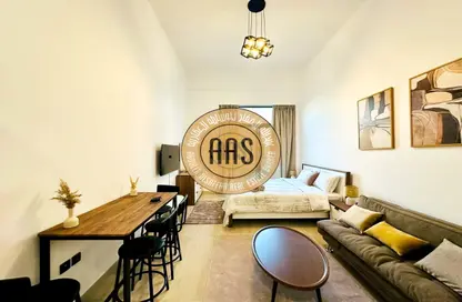 Apartment - Studio - 1 Bathroom for rent in Pantheon Elysee III - Jumeirah Village Circle - Dubai