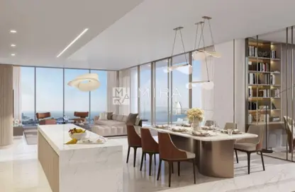 Apartment - 2 Bedrooms - 3 Bathrooms for sale in Palm Beach Towers 3 - Palm Beach Towers - Palm Jumeirah - Dubai