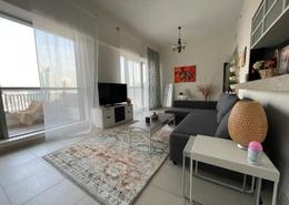 Apartment - 1 bedroom - 2 bathrooms for sale in Boulevard Central Tower 1 - Boulevard Central Towers - Downtown Dubai - Dubai