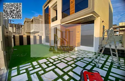 Villa - 4 Bedrooms - 7 Bathrooms for sale in Al Zaheya Gardens - Al Zahya - Ajman