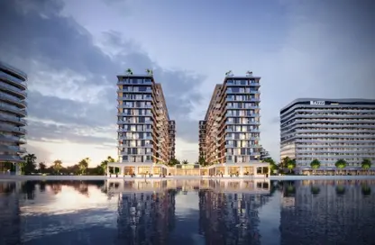 شقة - غرفة نوم - 2 حمامات للبيع في عزيزي فينيسيا - دبي الجنوب (مركز دبي العالمي) - دبي شقة - غرفة نوم - 2 حمامات للبيع في عزيزي فينيسيا - دبي الجنوب (مركز دبي العالمي) - دبي