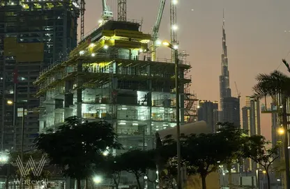 Apartment - 2 Bedrooms - 2 Bathrooms for sale in Design Quarter Tower A - Design Quarter - Dubai Design District - Dubai