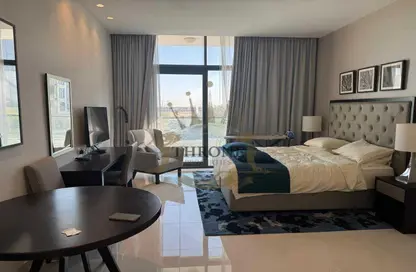 Apartment - Studio - 1 Bathroom for rent in Celestia A - Celestia - Dubai South (Dubai World Central) - Dubai