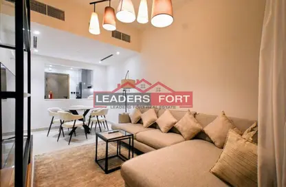 Apartment - 3 Bedrooms - 3 Bathrooms for sale in Binghatti Creek - Al Jaddaf - Dubai