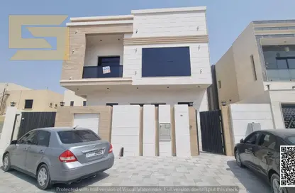 Villa - 5 Bedrooms - 7 Bathrooms for rent in Al Yasmeen 1 - Al Yasmeen - Ajman