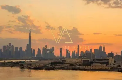 Apartment - 2 Bedrooms - 2 Bathrooms for sale in Address Harbour Point Tower 2 - Address Harbour Point - Dubai Creek Harbour (The Lagoons) - Dubai