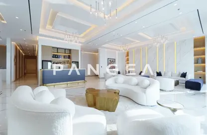 Penthouse - 3 Bedrooms - 5 Bathrooms for sale in Elite Residence - Dubai Marina - Dubai