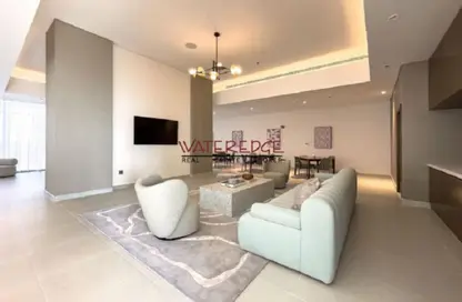 Apartment - 2 Bedrooms - 2 Bathrooms for rent in Forte 2 - Forte - Downtown Dubai - Dubai