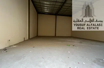 Warehouse - Studio - 1 Bathroom for rent in Umm Al Thuoob - Umm Al Quwain