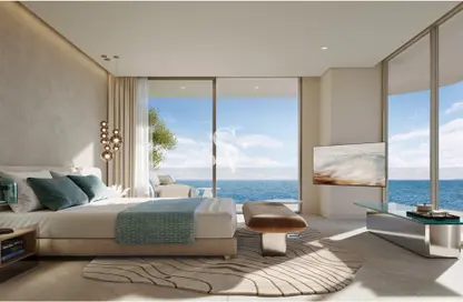 Apartment - 1 Bedroom - 2 Bathrooms for sale in Chelsea Residence by Damac - Maritime City - Dubai