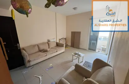 شقة - غرفة نوم - 1 حمام للايجار في بنايه عجمان 44 - 1 الحميدية - الحميدية - عجمان