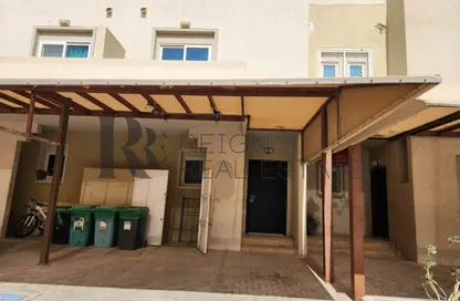 فيلا - 3 غرف نوم - 4 حمامات للبيع في طراز صحراوي - فيلات الريف - مشروع الريف - أبوظبي