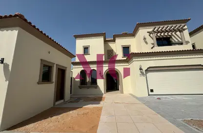 Villa - 4 Bedrooms - 5 Bathrooms for sale in Bloom Living - Zayed City (Khalifa City C) - Khalifa City - Abu Dhabi