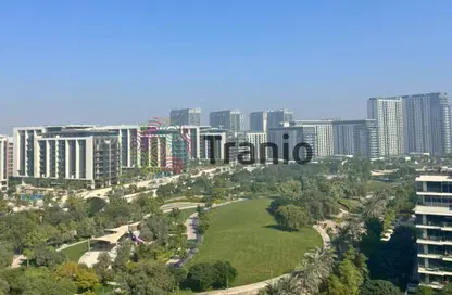 Apartment - 1 Bedroom - 1 Bathroom for sale in Park Field Tower 2 - Park Field - Dubai Hills Estate - Dubai