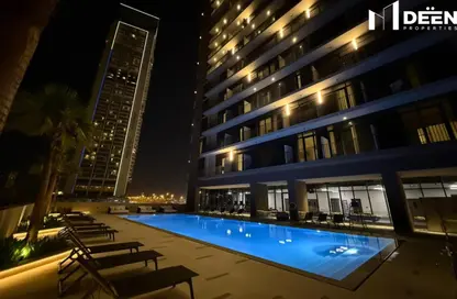 Apartment - 1 Bedroom - 1 Bathroom for sale in The Community - Jumeirah Village Triangle - Dubai