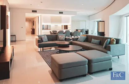 Apartment - 2 Bedrooms - 2 Bathrooms for rent in Park Place Tower - Sheikh Zayed Road - Dubai