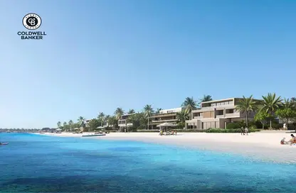 أرض - استوديو للبيع في بالم جبل علي - فروند ان - نخلة جبل علي - دبي