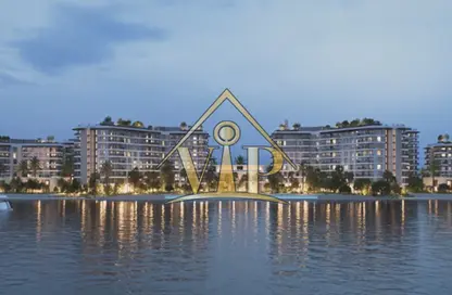 Apartment - Studio - 1 Bathroom for sale in Gardenia Bay - Yas Island - Abu Dhabi