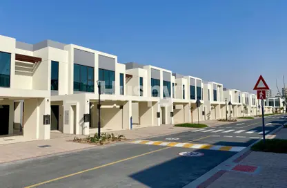 Townhouse - 3 Bedrooms - 3 Bathrooms for rent in Maha Townhouses - Town Square - Dubai