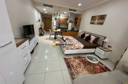 Apartment - Studio - 1 Bathroom for rent in Spring Oasis - Dubai Silicon Oasis - Dubai