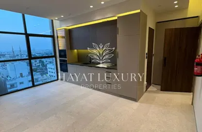 Apartment - 1 Bedroom - 1 Bathroom for rent in Oasis 1 - Jumeirah Garden City - Al Satwa - Dubai